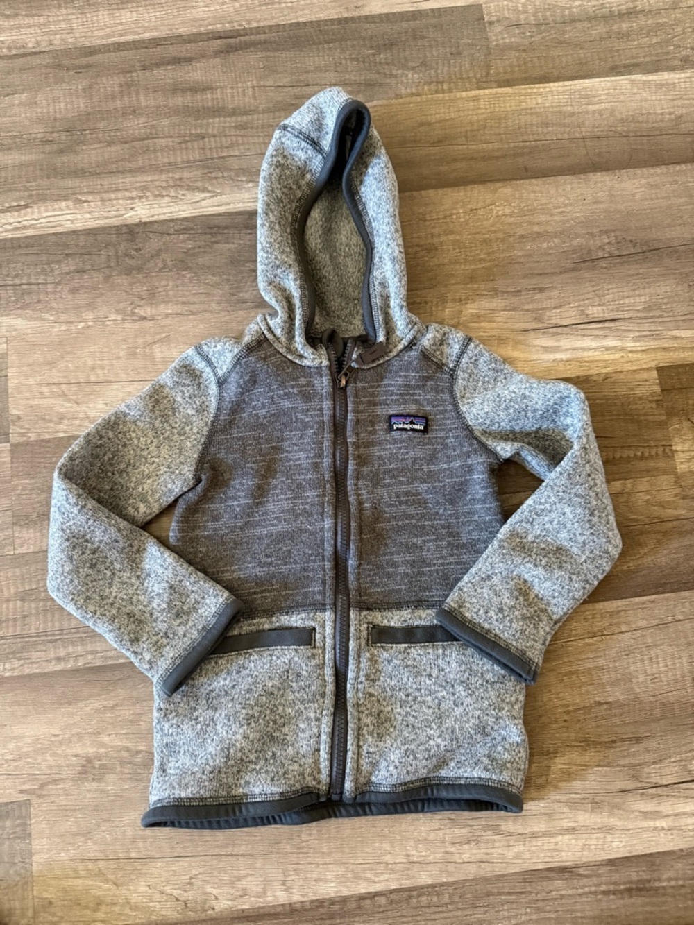 Patagonia sweatshirt